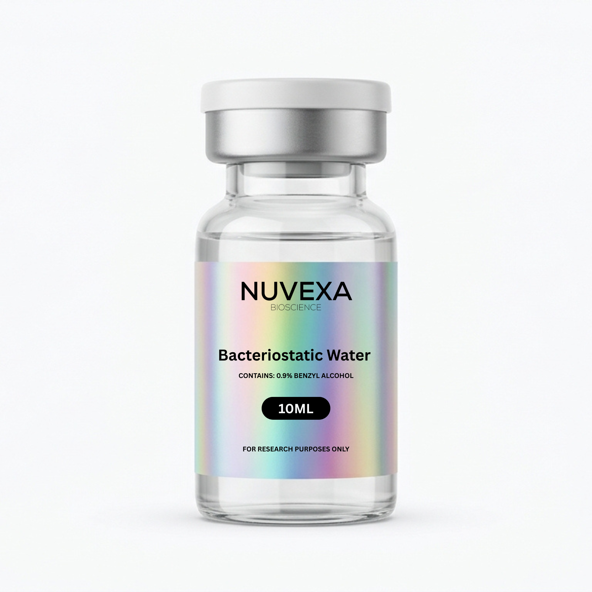 Bacteriostatic Water 10ml