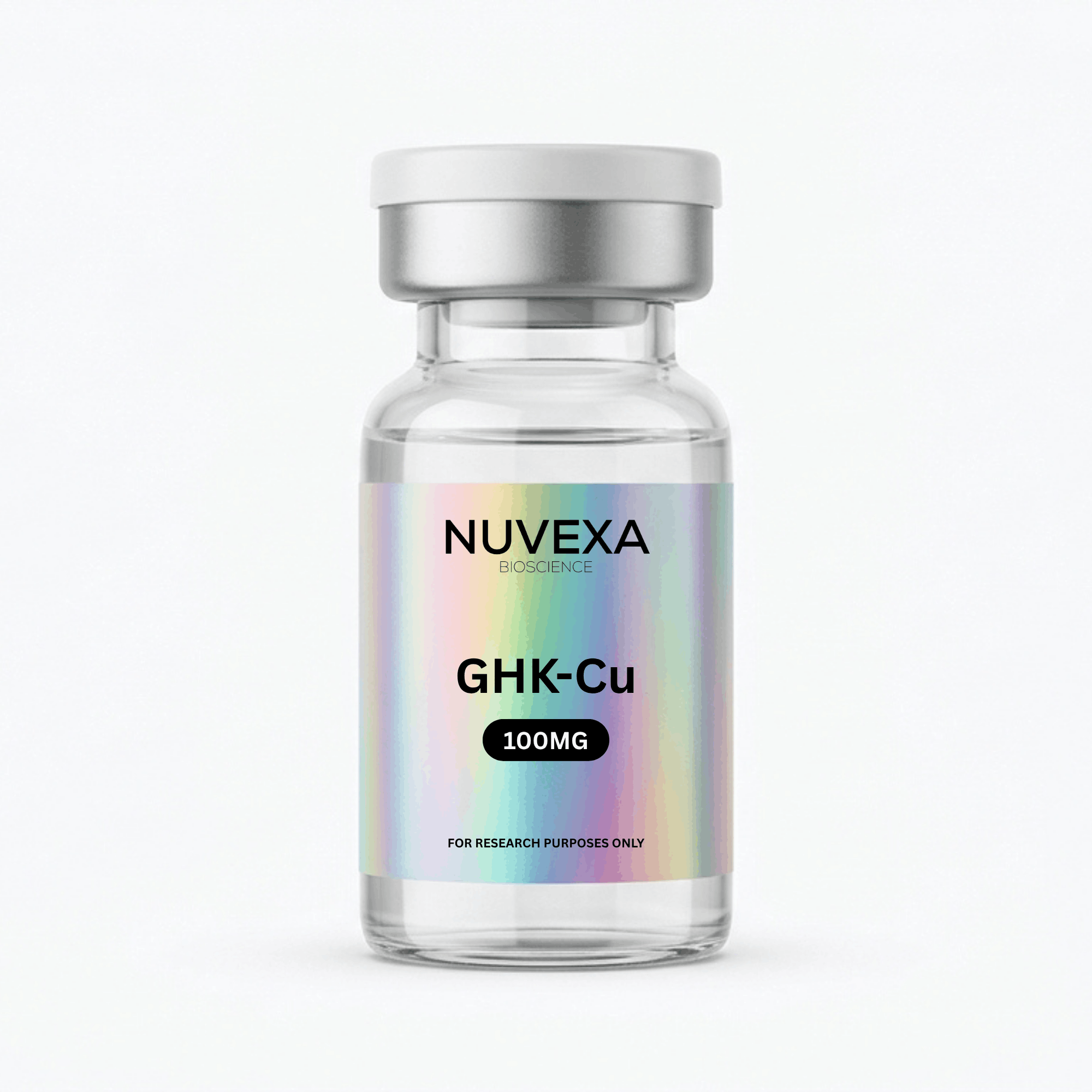 GHK-Cu 100mg Vial