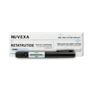 Nuvexa Retatrutide Pre-Filled Pen