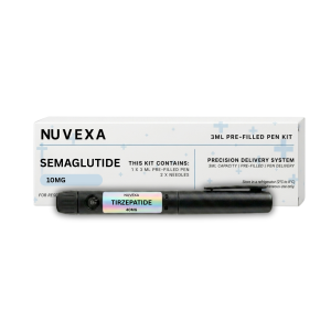 Nuvexa Semaglutide 10mg Pre-Filled Pen