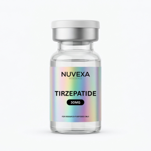 Tirzepatide 30mg Vial