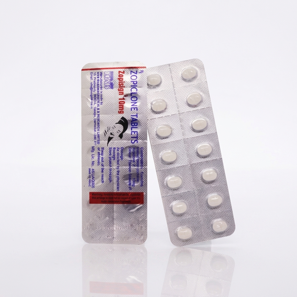 Zopiclone 10mg